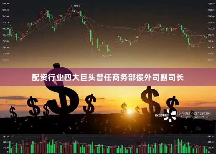 配资行业四大巨头曾任商务部援外司副司长